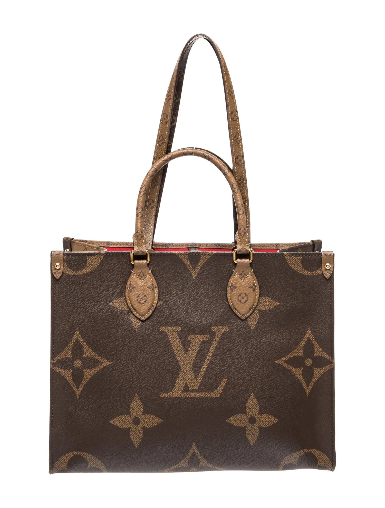 LV Monogram OnTheGo MM