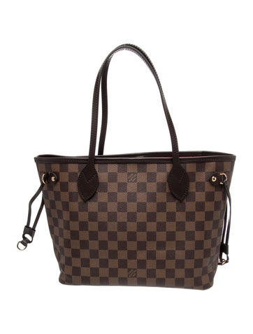 Damier Ebene Neverfull MM