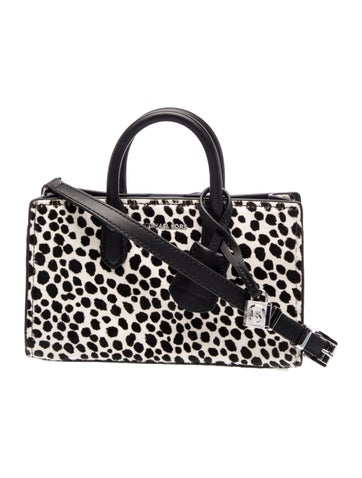 Faux Fur Tote w/ Tags