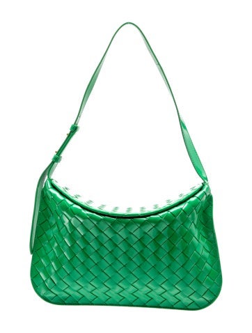 Intrecciato Shoulder Bag