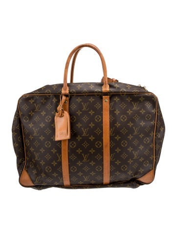 Louis Vuitton LV Monogram Sirius 45 Vintage