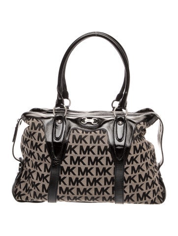 Nylon Shoulder Bag