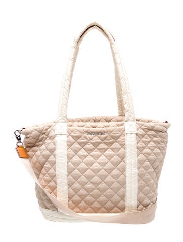 Nylon Shoulder Bag