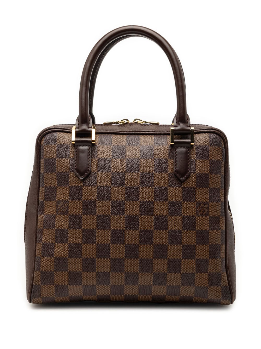 2002 Damier Ebene Brera handbag