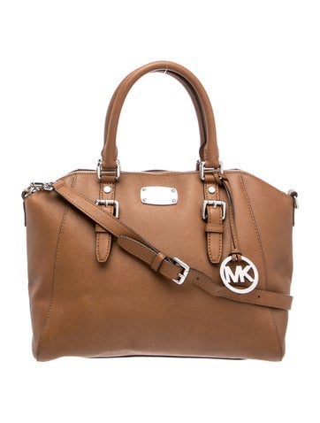 Signature Top Handle Bag