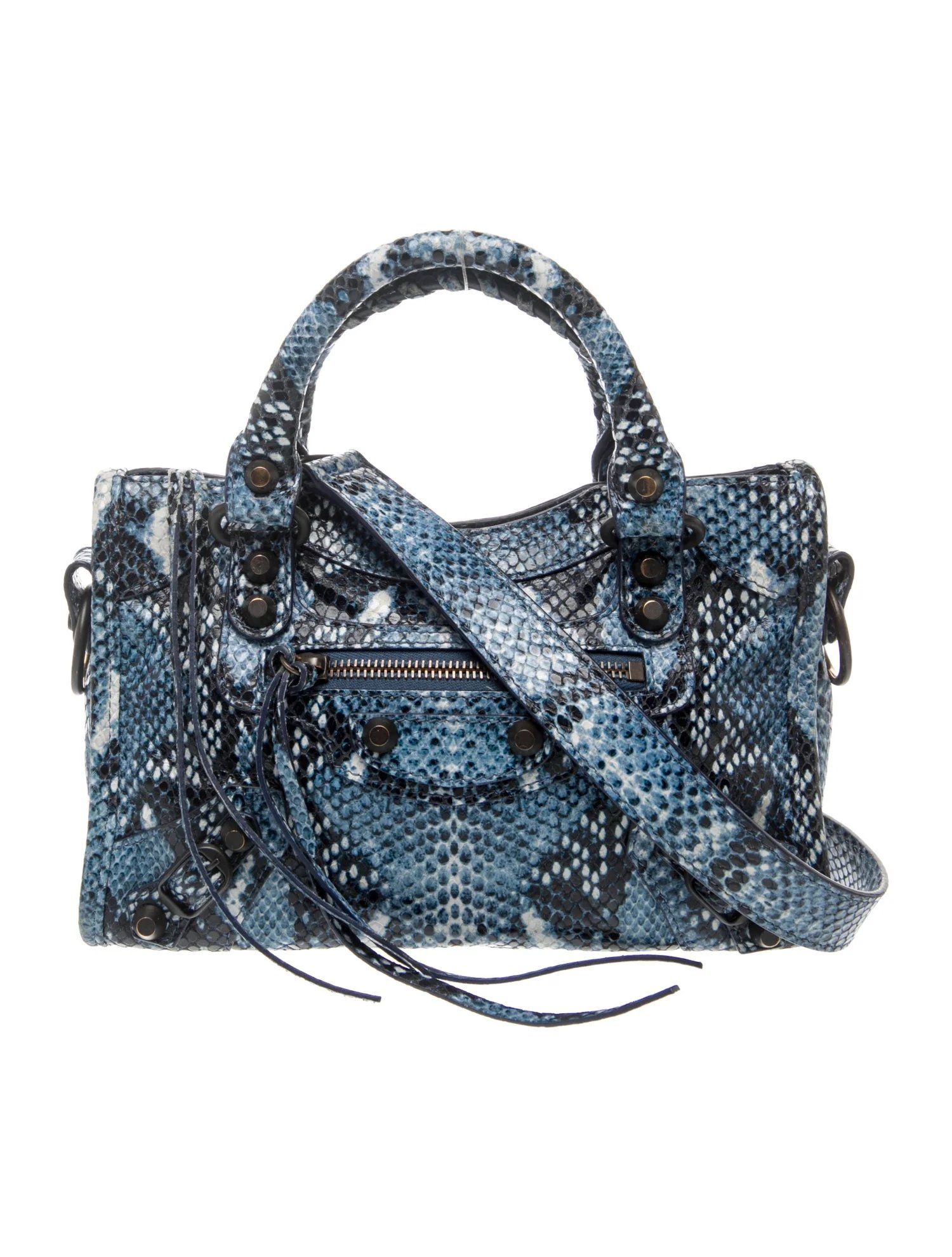 Leather City Mini 2026