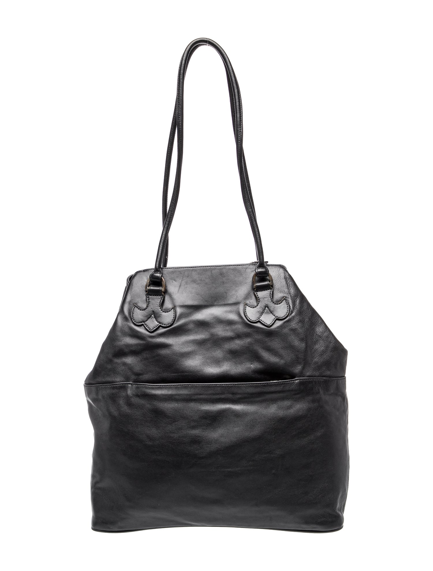 Chrome Hearts Leather Chicken Nugget Oversized