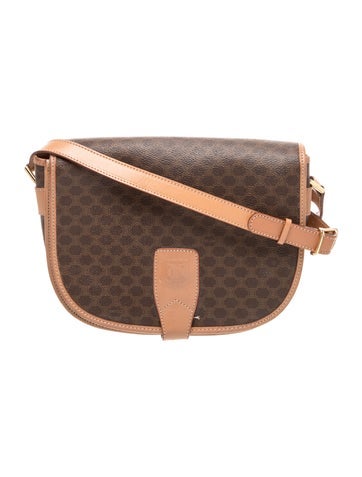 Macadam Messenger Bag Vintage