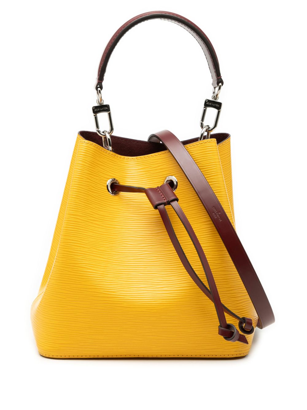 2019 Epi NeoNoe BB bucket bag