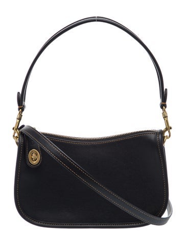 Signature Shoulder Bag