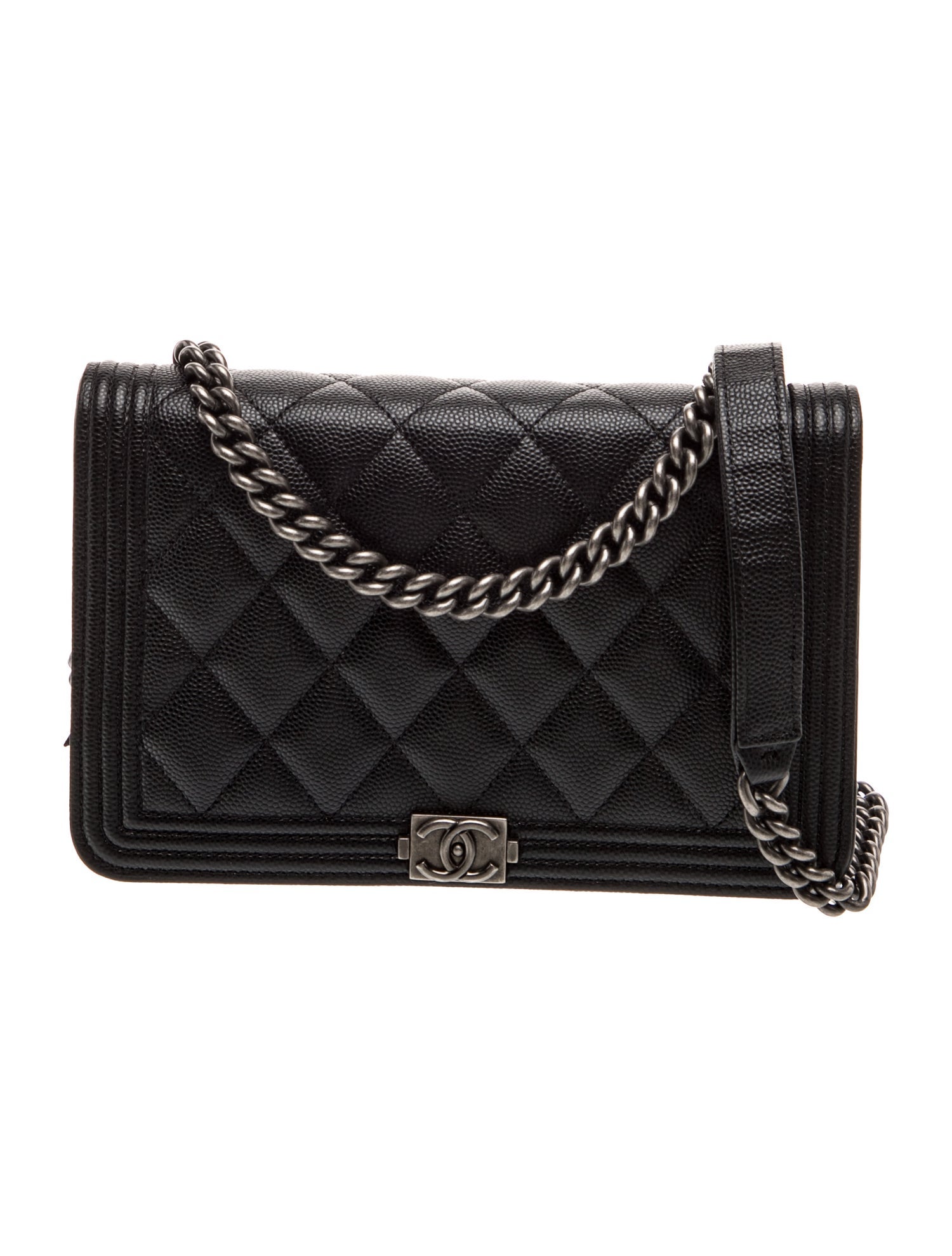 Boy Wallet On Chain