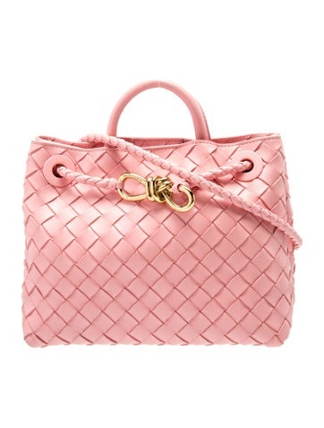 Bottega Veneta Intrecciato Andiamo Small