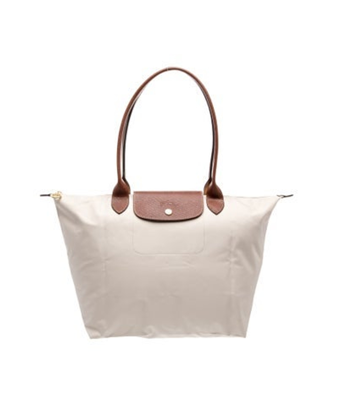 Longchamp Nylon Tote