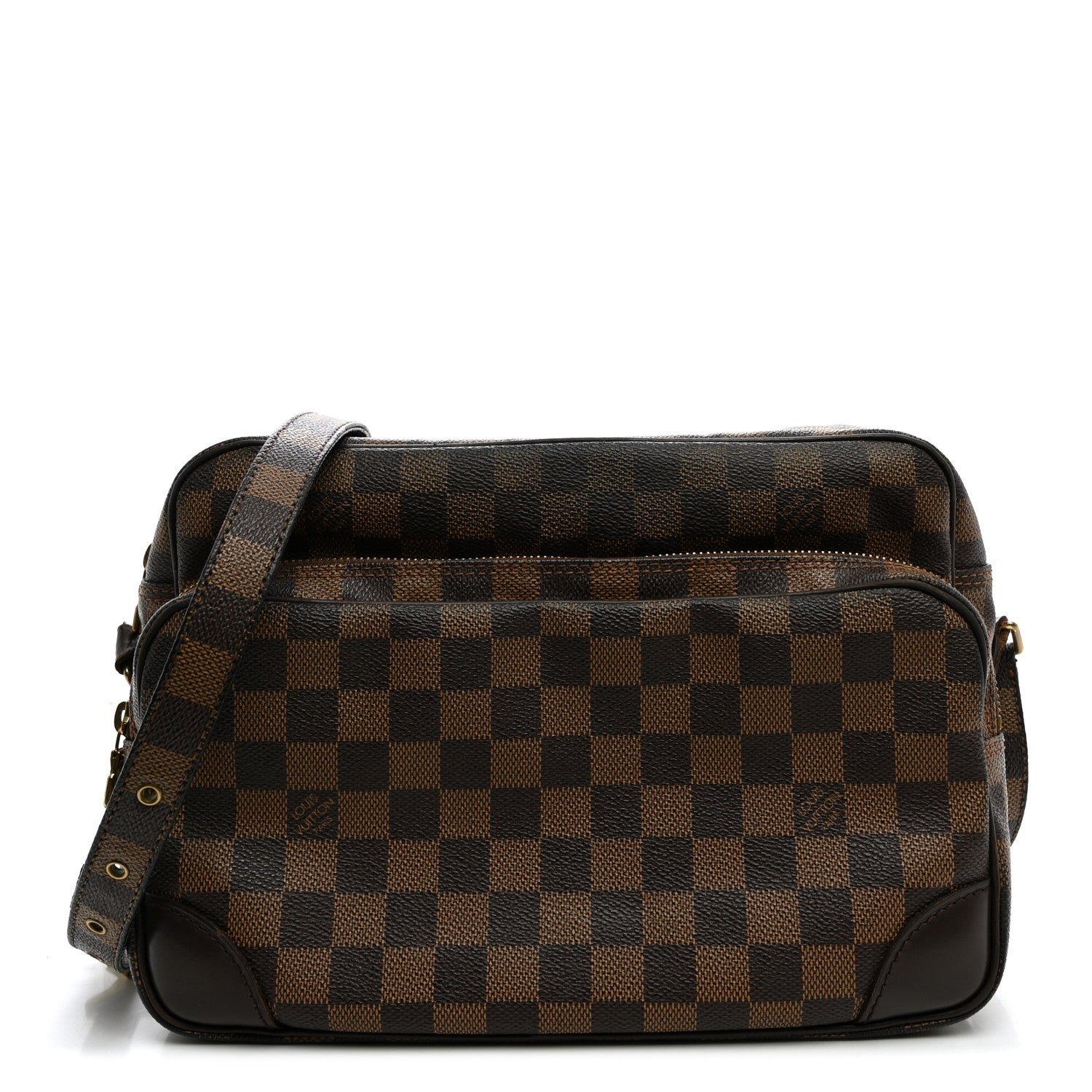 Louis Vuitton Damier Ebene Nil 28