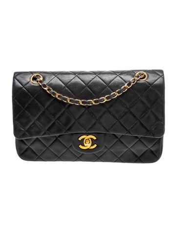Classic Medium Double Flap Bag