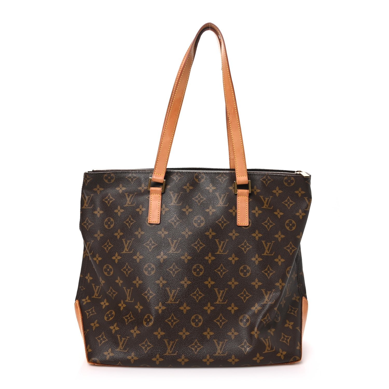Louis Vuitton Monogram Cabas Mezzo