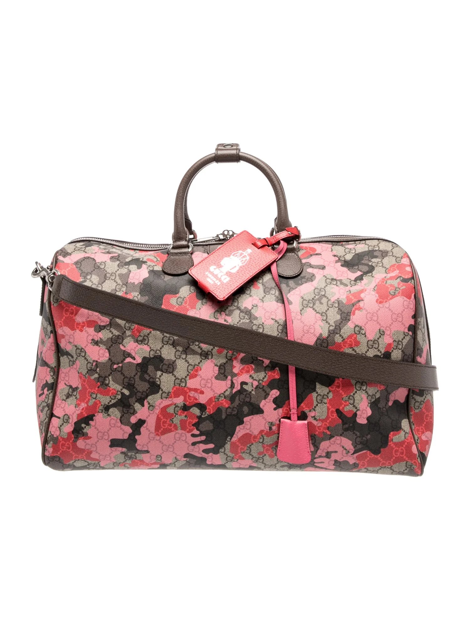GG Supreme Weekender Bag w/ Tags