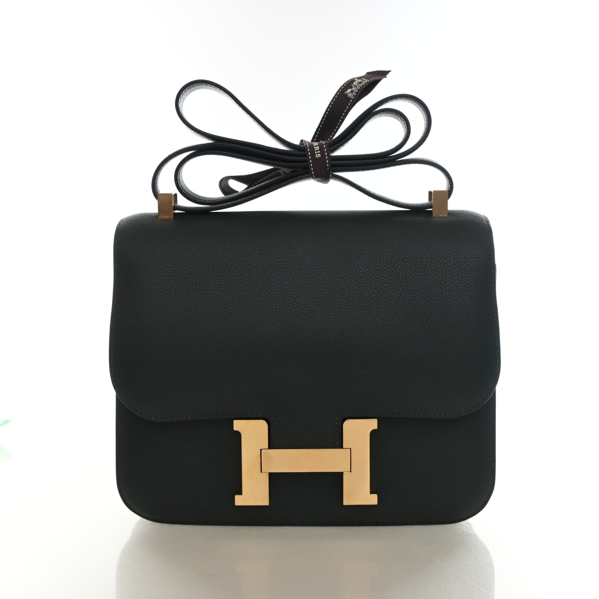 Hermes Vert Titien Evercolor Constance 24