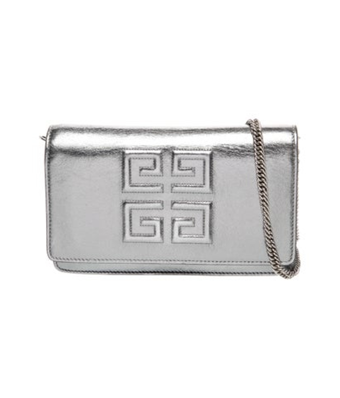 Givenchy Leather Clutch