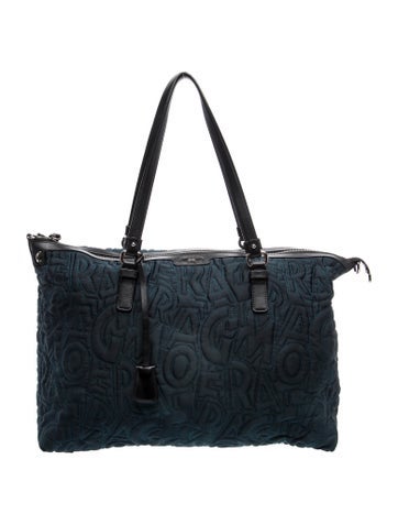 Canvas Tote
