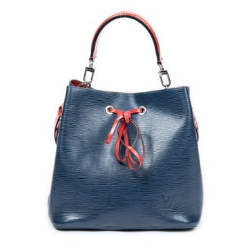 Leather Neonoe Bicolor