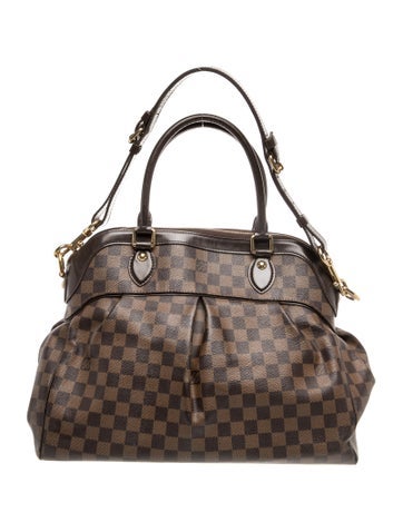 Damier Ebene Trevi GM