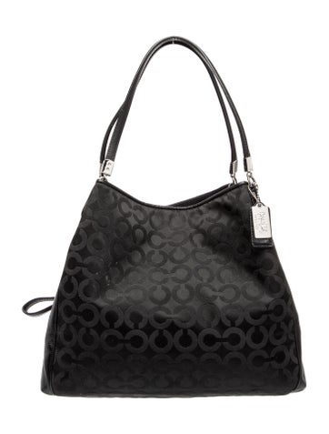 Canvas Shoulder Bag