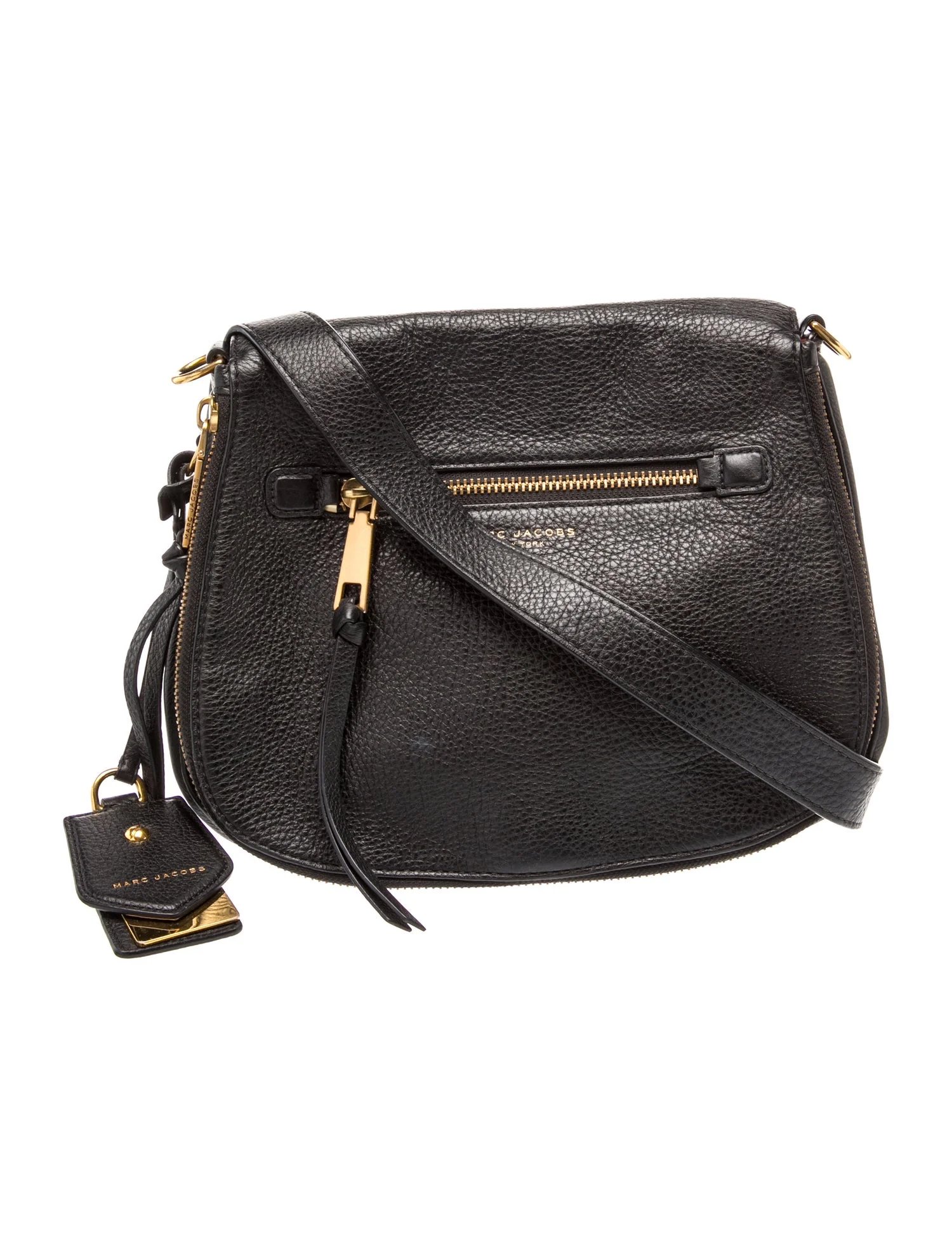 Marc Jacobs Leather Crossbody Bag
