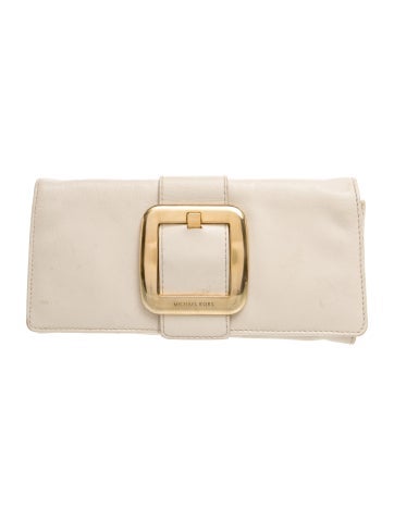 Leather Clutch