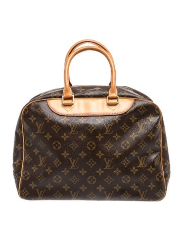 LV Monogram Deauville Vintage