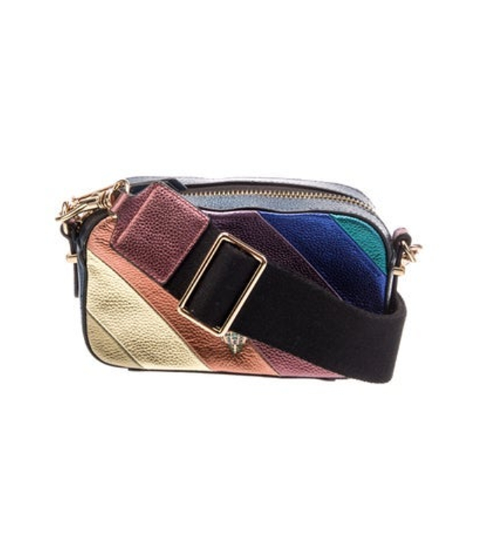 Kurt Geiger Geiger Leather Minaudiere