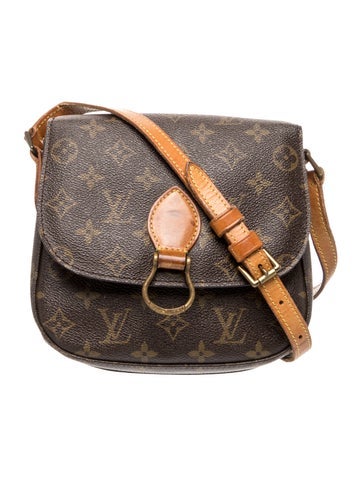 LV Monogram Shoulder Bag