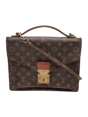 Monogram Monceau 28 Vintage