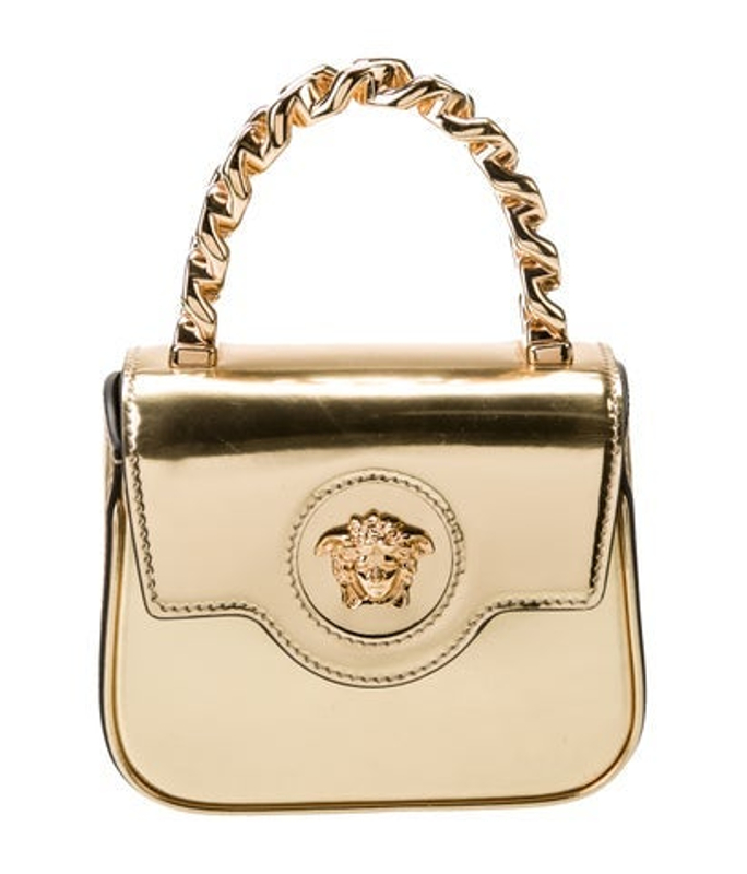 Versace Medusa Shoulder Bag