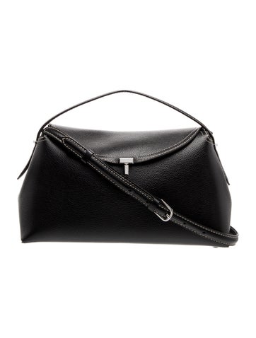 Leather T-Lock