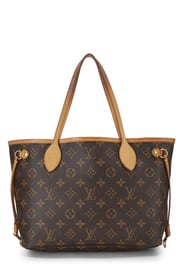 Louis Vuitton Pink Monogram Canvas Neo Neverfull PM