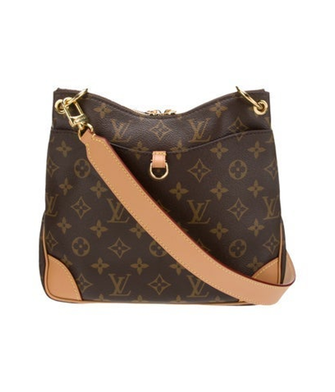 Louis Vuitton Vuitton Lv Monogram Odeon Pm
