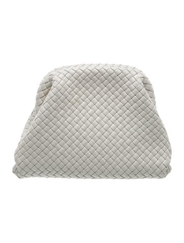 Intrecciato Evening Bag