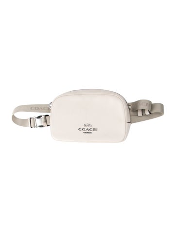 Leather Belt Bag