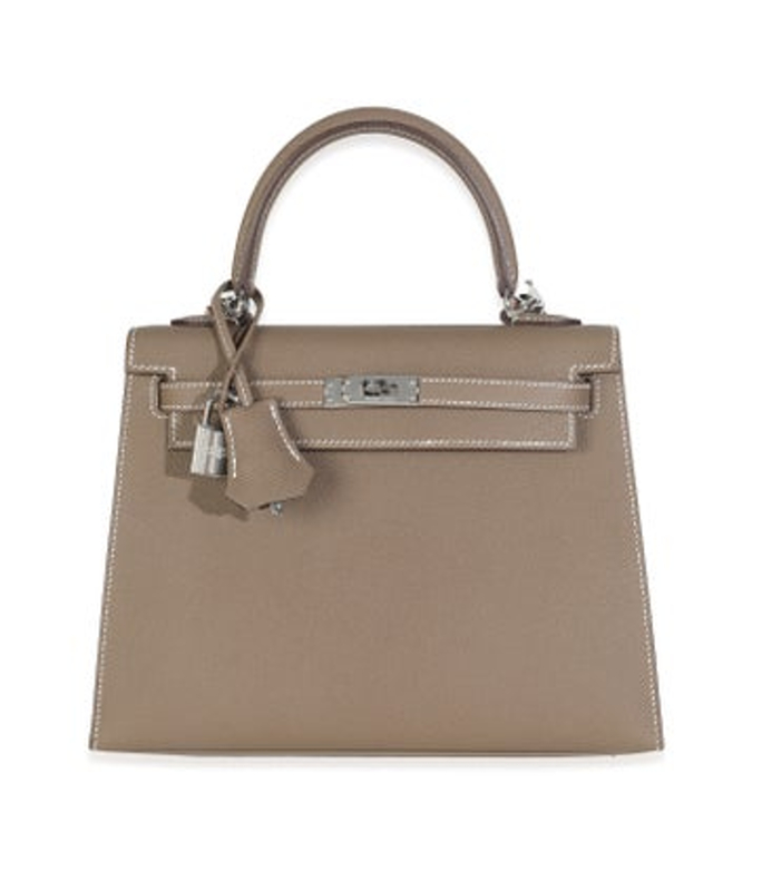 Hermes 2025 Epsom Sellier Kelly 25 W Tags