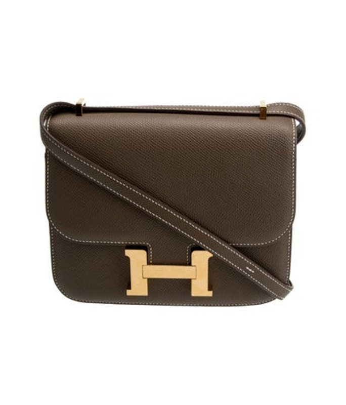 Hermes 2022 Epsom Mini Constance 18