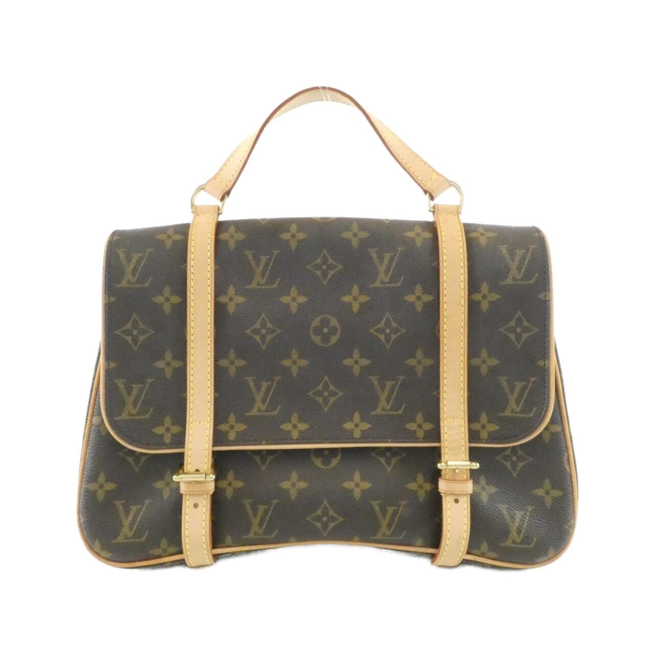 Louis Vuitton Monogram Marel Sac Ado Backpack M51158