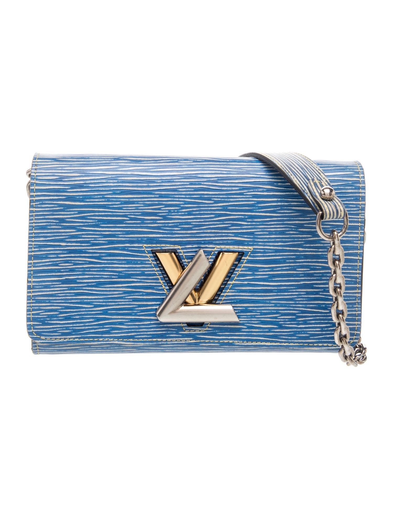 LV Monogram Twist MM