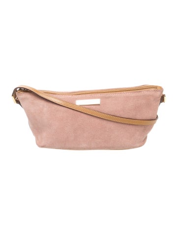 GG Canvas Shoulder Bag