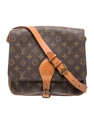 Monogram Cartouchière GM Vintage