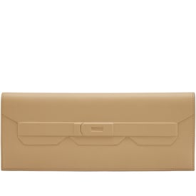 Hermes Beige Marfa Swift Shadow Kelly Cut, 2023