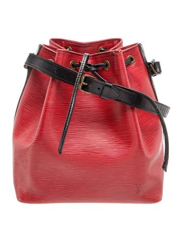 Epi Leather Noé