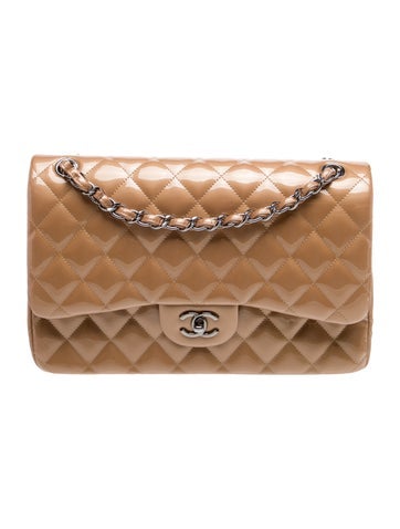 Classic Jumbo Double Flap Bag