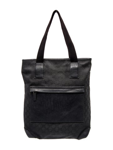 GG Nylon Tote