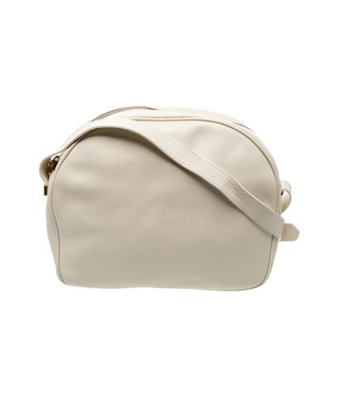 Salvatore Ferragamo Ferragamo Leather Crossbody Bag